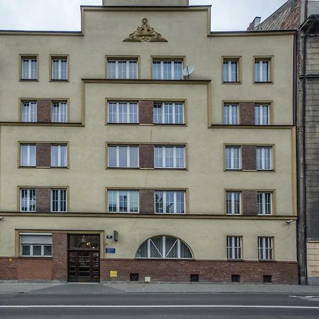 Balladyna Lejlighed Kraków Eksteriør billede