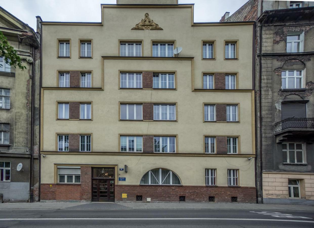 Balladyna Lejlighed Kraków Eksteriør billede